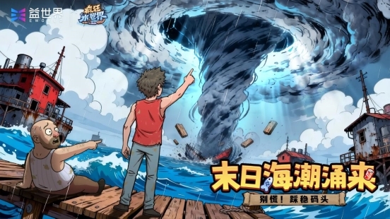 不断打造精品,传承高品质!益世界的《疯狂水世界》荣获小米金米奖 不断打造精品,传承高品质!益世界的《疯狂水世界》荣获小米金米奖