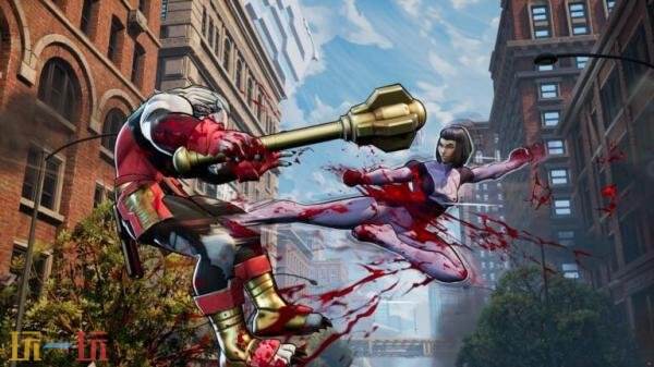 Dupli-Kate正式宣布加入3V3格斗竞赛《无敌少侠VS》,成为游戏中的一名可操作角色。
Dupli-Kate正式宣布加入3V3格斗竞赛《无敌少侠VS》,成为游戏中的一名可操作角色。