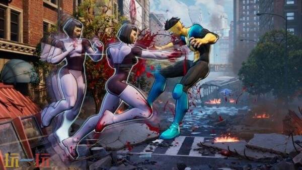 Dupli-Kate正式宣布加入3V3格斗竞赛《无敌少侠VS》,成为游戏中的一名可操作角色。
Dupli-Kate正式宣布加入3V3格斗竞赛《无敌少侠VS》,成为游戏中的一名可操作角色。