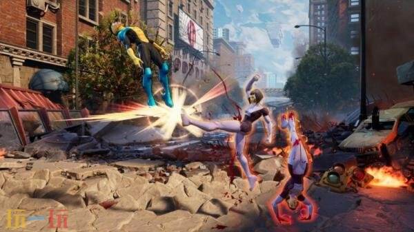 Dupli-Kate正式宣布加入3V3格斗竞赛《无敌少侠VS》,成为游戏中的一名可操作角色。
Dupli-Kate正式宣布加入3V3格斗竞赛《无敌少侠VS》,成为游戏中的一名可操作角色。