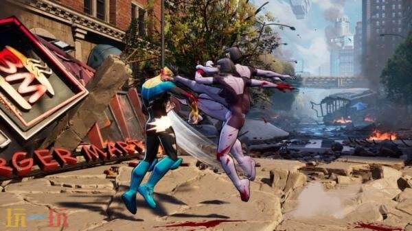 Dupli-Kate正式宣布加入3V3格斗竞赛《无敌少侠VS》,成为游戏中的一名可操作角色。
Dupli-Kate正式宣布加入3V3格斗竞赛《无敌少侠VS》,成为游戏中的一名可操作角色。