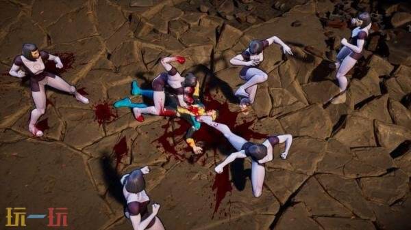 Dupli-Kate正式宣布加入3V3格斗竞赛《无敌少侠VS》,成为游戏中的一名可操作角色。
Dupli-Kate正式宣布加入3V3格斗竞赛《无敌少侠VS》,成为游戏中的一名可操作角色。