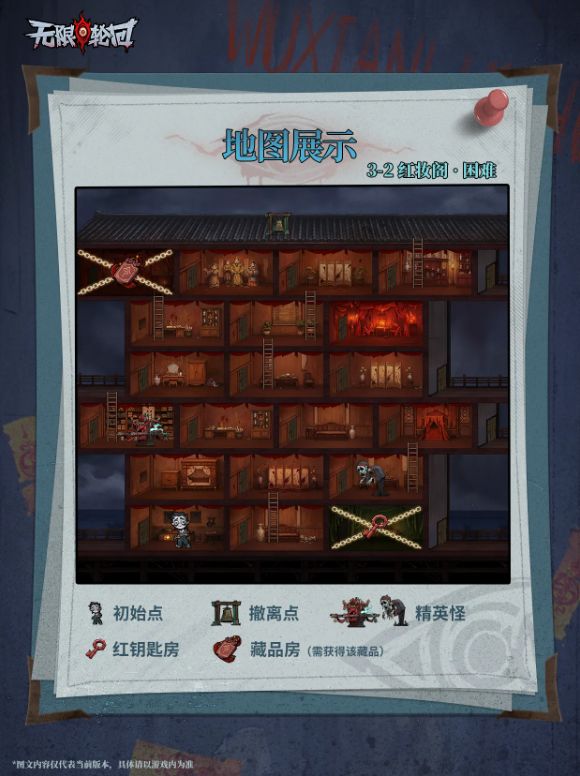 《无限轮回》红妆阁主线任务详细指南 《无限轮回》红妆阁主线任务详细指南