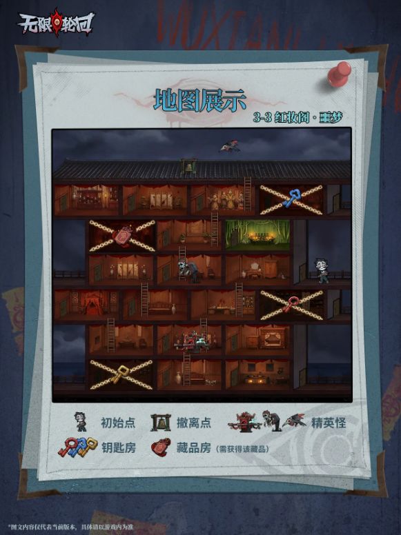 《无限轮回》红妆阁主线任务详细指南 《无限轮回》红妆阁主线任务详细指南