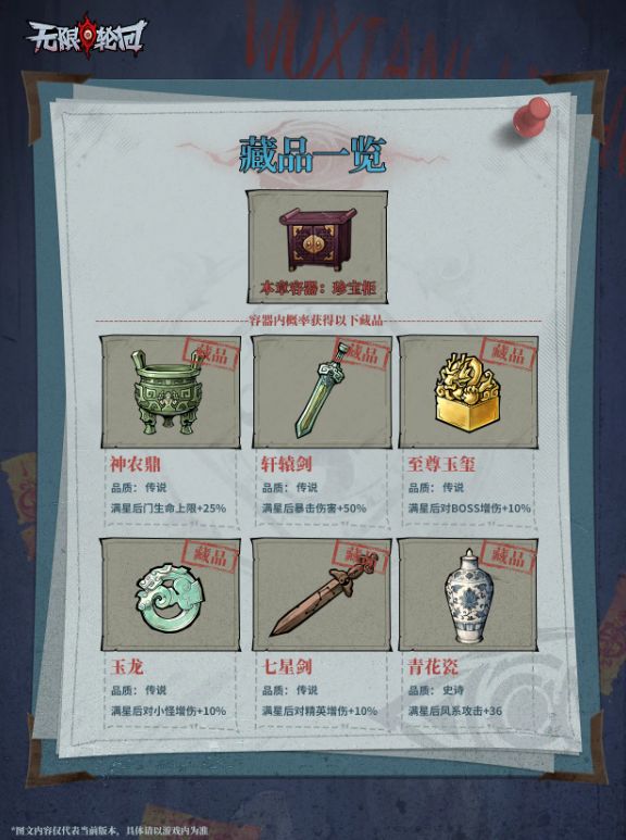 《无限轮回》红妆阁主线任务详细指南 《无限轮回》红妆阁主线任务详细指南