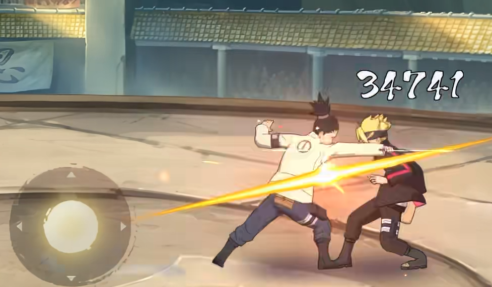 《火影忍者手游》中奈良鹿台的详细介绍