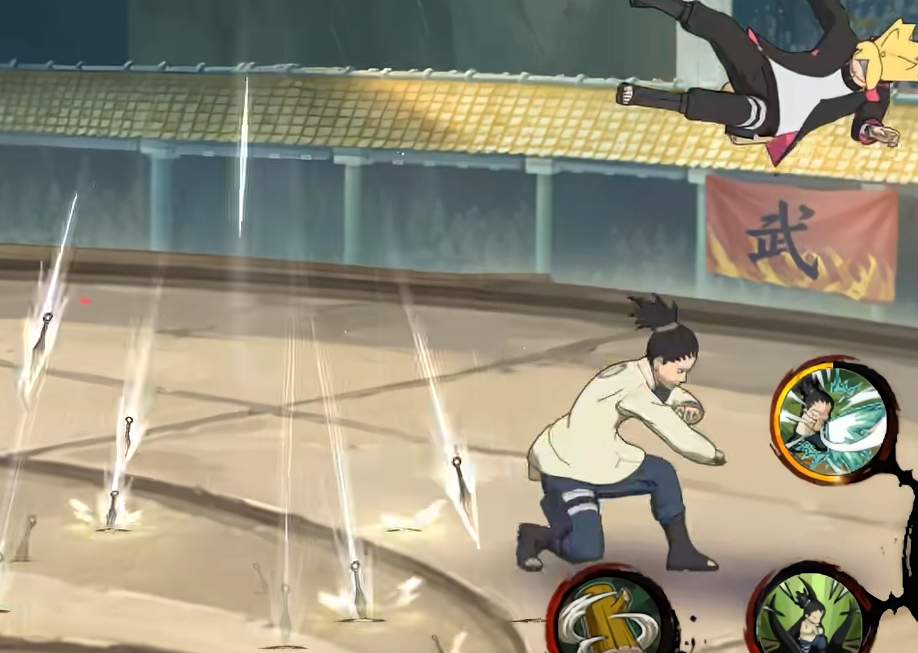 《火影忍者手游》中奈良鹿台的详细介绍