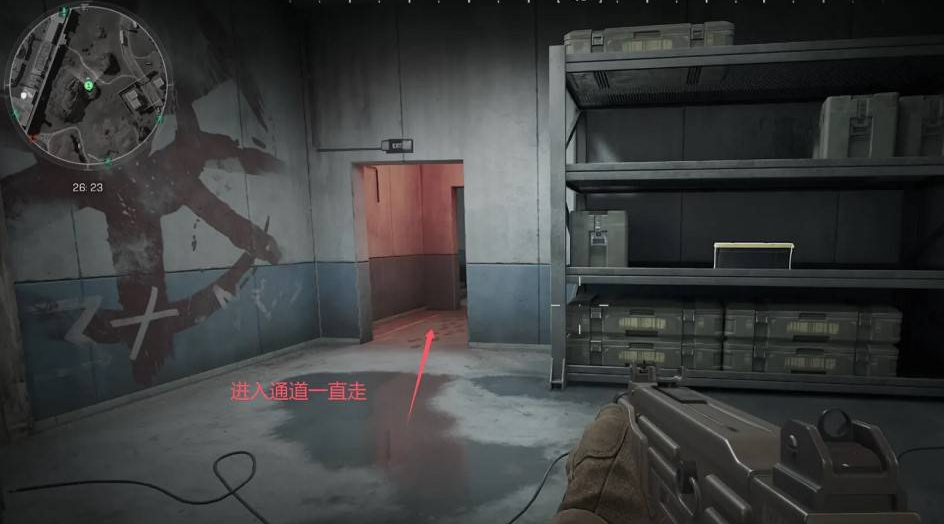 关于2026年1月23日三角洲行动零号大坝的密码攻略，以下是详细指引：
