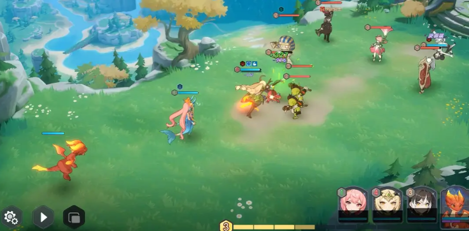 《龙魂旅人》中妖精仙后角色的玩法详细解析
