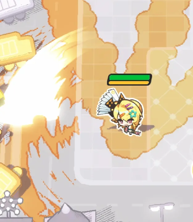 《乱涂彩世界》天照组队指南解析