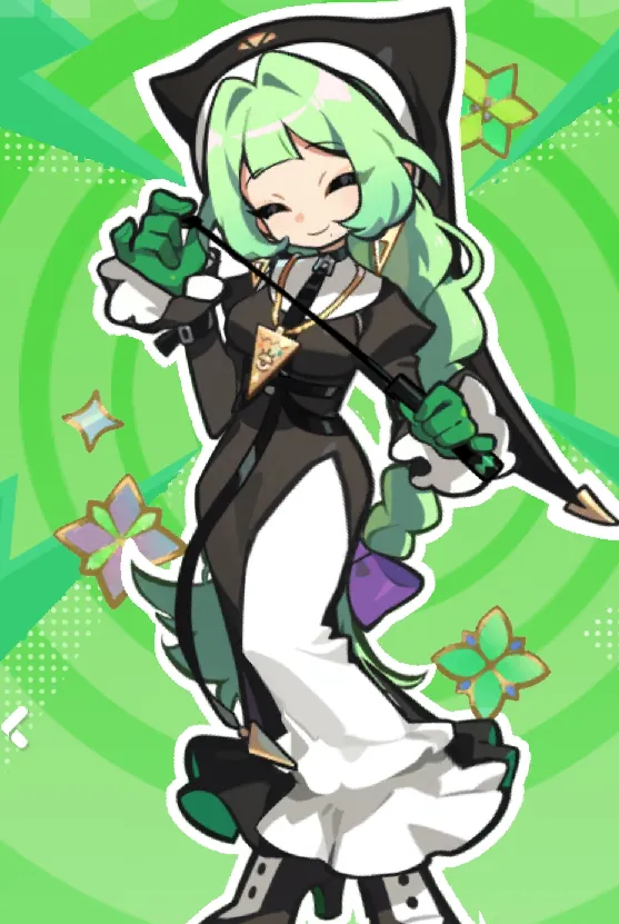 《乱涂彩世界》天照组队指南解析