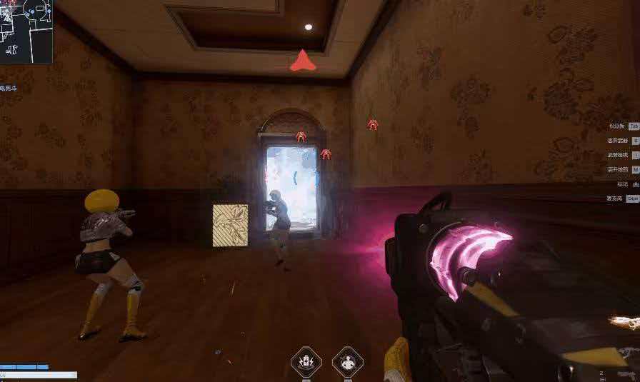 《逆战：未来》中实现二段跳的具体操作步骤