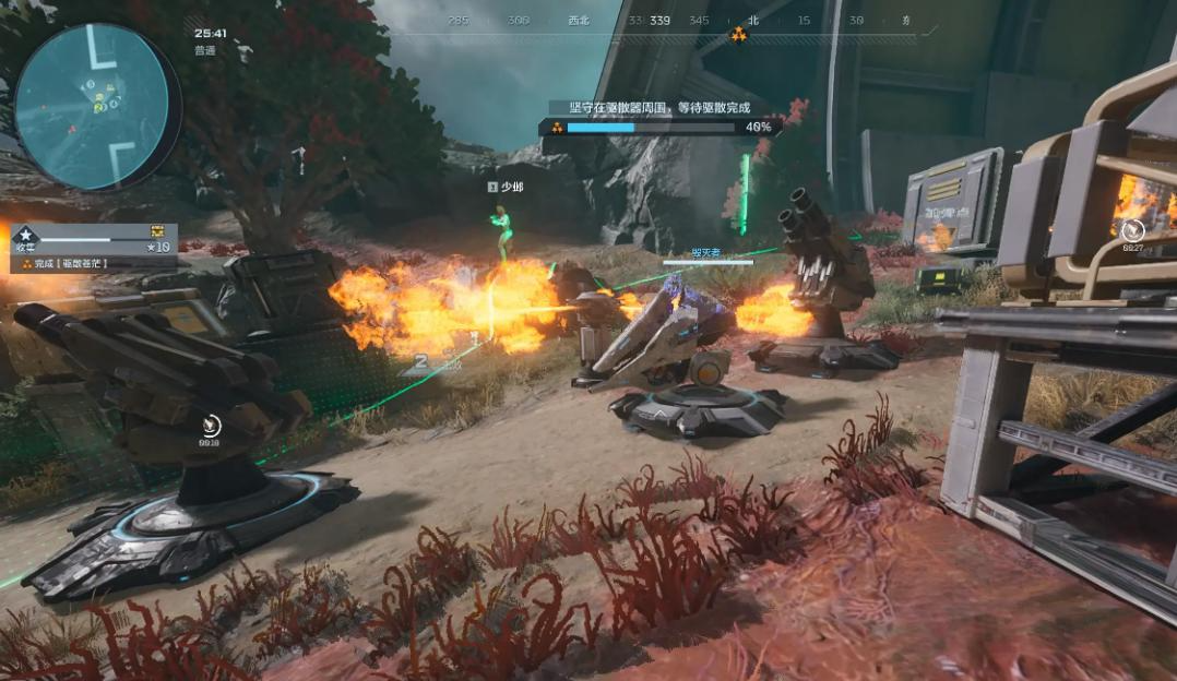 《逆战：未来》中实现二段跳的具体操作步骤