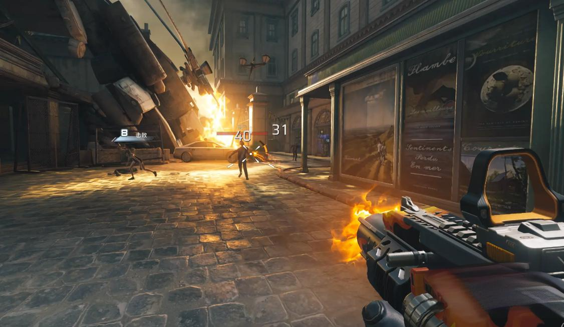 《逆战：未来》中实现二段跳的具体操作步骤