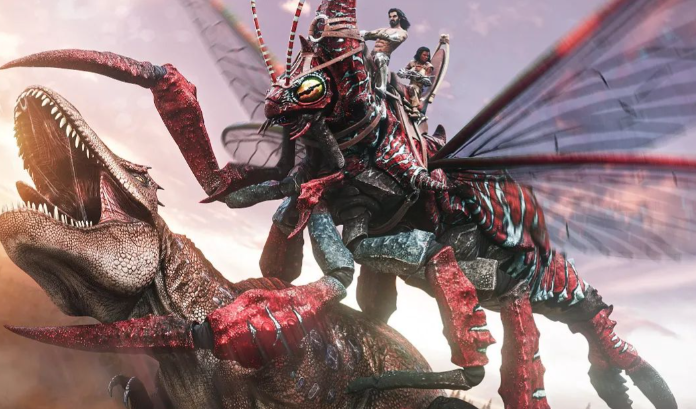 《方舟：生存进化》莱尼虫的驯服指南