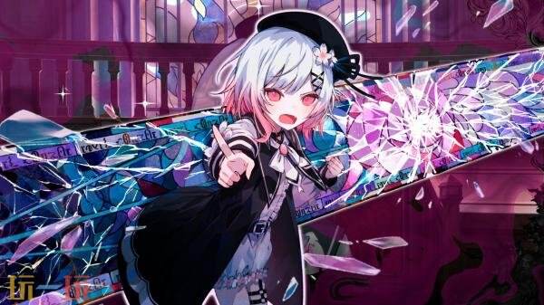 即将发行的Switch平台视觉小说《魔法少女的魔女审判》定于7月9日正式上市