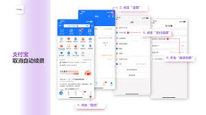 如何禁用支付宝的自动扣款服务—实现自动扣费功能的关闭方法