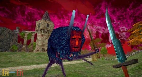 今年春季，备受期待的开放世界角色扮演游戏《Dread Delusion》将正式登场主机平台