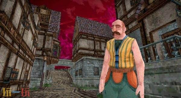 今年春季，备受期待的开放世界角色扮演游戏《Dread Delusion》将正式登场主机平台