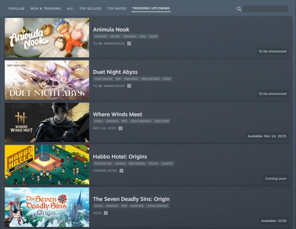 从首次亮相到登顶榜单：腾讯全新生活模拟游戏为何能在海外市场引发热潮？