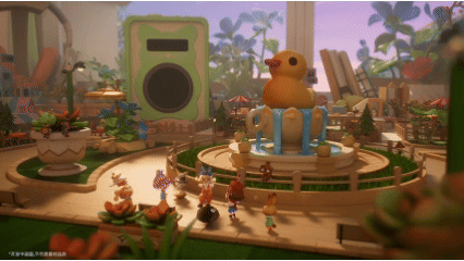 从首次亮相到登顶榜单：腾讯全新生活模拟游戏为何能在海外市场引发热潮？