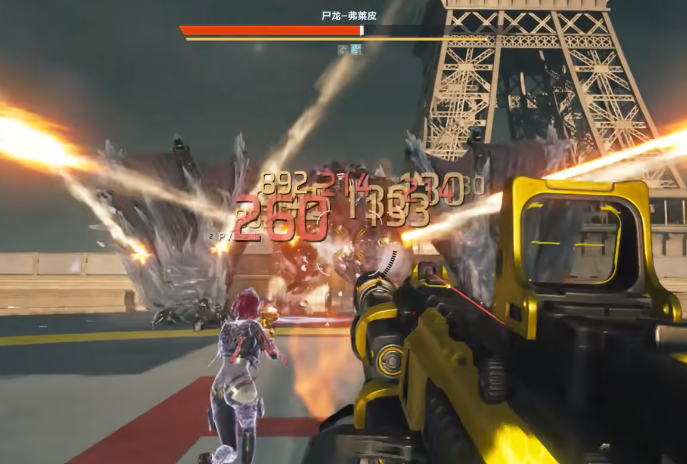 《逆战：未来》尸龙弗莱皮应对策略详解