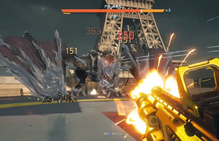 《逆战：未来》尸龙弗莱皮应对策略详解