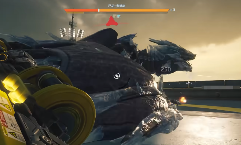 《逆战：未来》尸龙弗莱皮应对策略详解