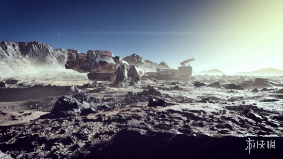 坤哥发布倒计时推文：PS5版本《星空》即将正式公布！