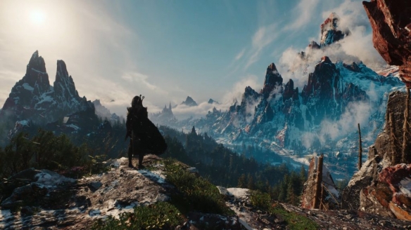 又迎来重量级人才！《质量效应》系列开发者加盟《巫师4》开发团队