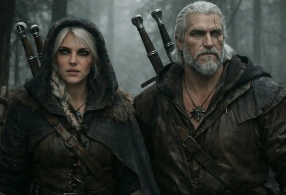 又迎来重量级人才！《质量效应》系列开发者加盟《巫师4》开发团队