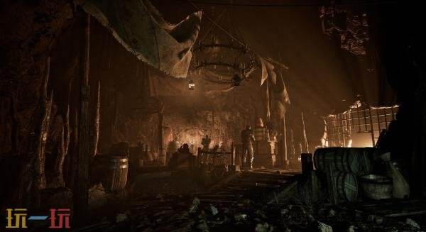 备受期待的开放世界角色扮演游戏《哥特王朝1重制版》计划于6月5日正式发行
备受期待的开放世界角色扮演游戏《哥特王朝1重制版》计划于6月5日正式发行