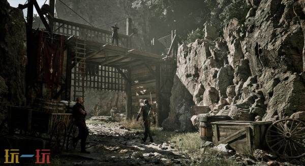 备受期待的开放世界角色扮演游戏《哥特王朝1重制版》计划于6月5日正式发行
备受期待的开放世界角色扮演游戏《哥特王朝1重制版》计划于6月5日正式发行