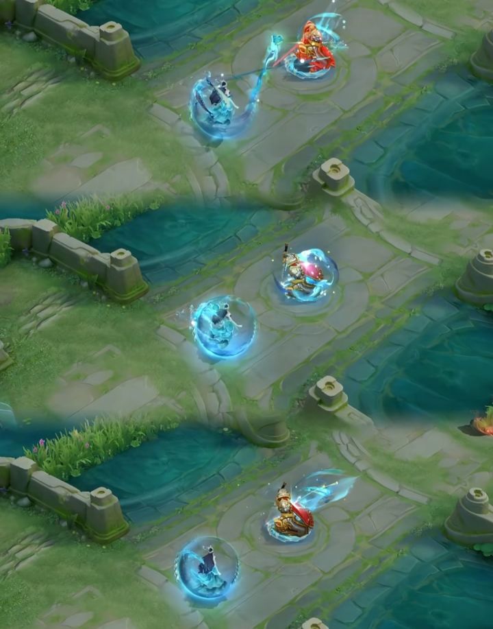 王者荣耀海月海之女神特效详尽介绍