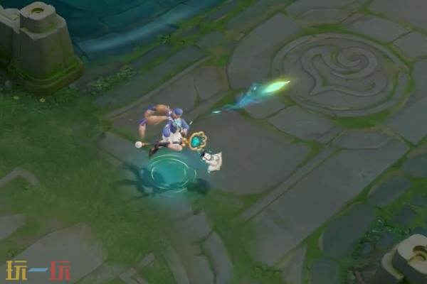 王者荣耀【大乔-微风如诗】全新皮肤曝光！通过使用48个皮肤碎片即可兑换