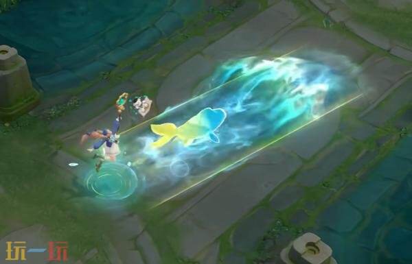 王者荣耀【大乔-微风如诗】全新皮肤曝光！通过使用48个皮肤碎片即可兑换