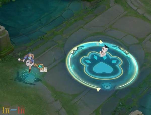 王者荣耀【大乔-微风如诗】全新皮肤曝光！通过使用48个皮肤碎片即可兑换