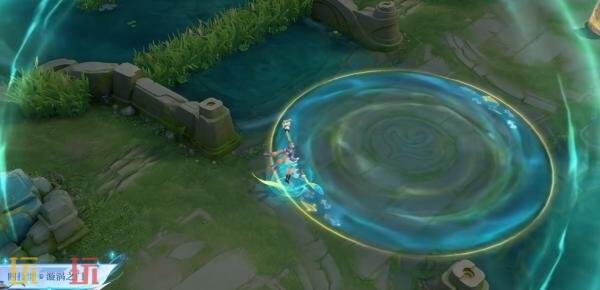 王者荣耀【大乔-微风如诗】全新皮肤曝光！通过使用48个皮肤碎片即可兑换