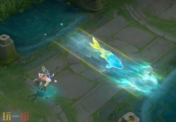 王者荣耀【大乔-微风如诗】全新皮肤曝光！通过使用48个皮肤碎片即可兑换