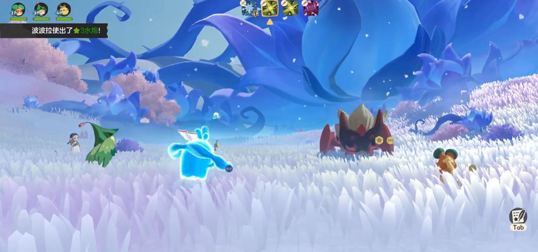 《洛克王国：世界》中的水蓝蓝获取指南