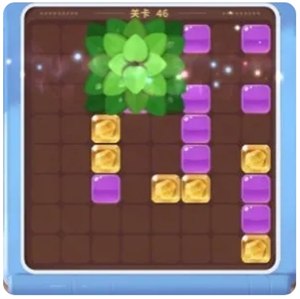 奇幻冒险探索中的方块效果详解