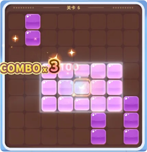 奇幻冒险探索中的方块效果详解