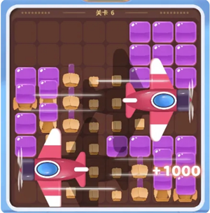 奇幻冒险探索中的方块效果详解