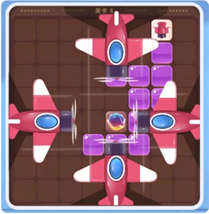 奇幻冒险探索中的方块效果详解