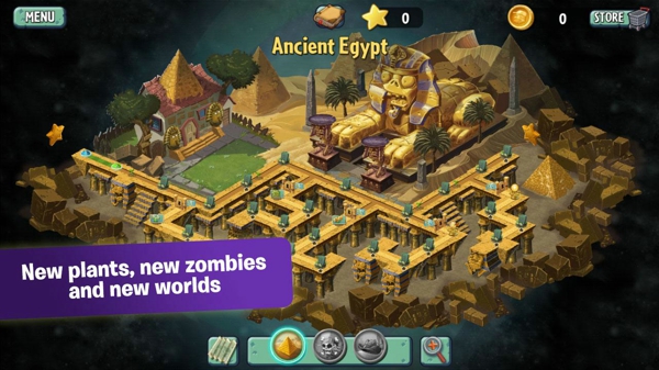植物大战僵尸2最新版本免费版