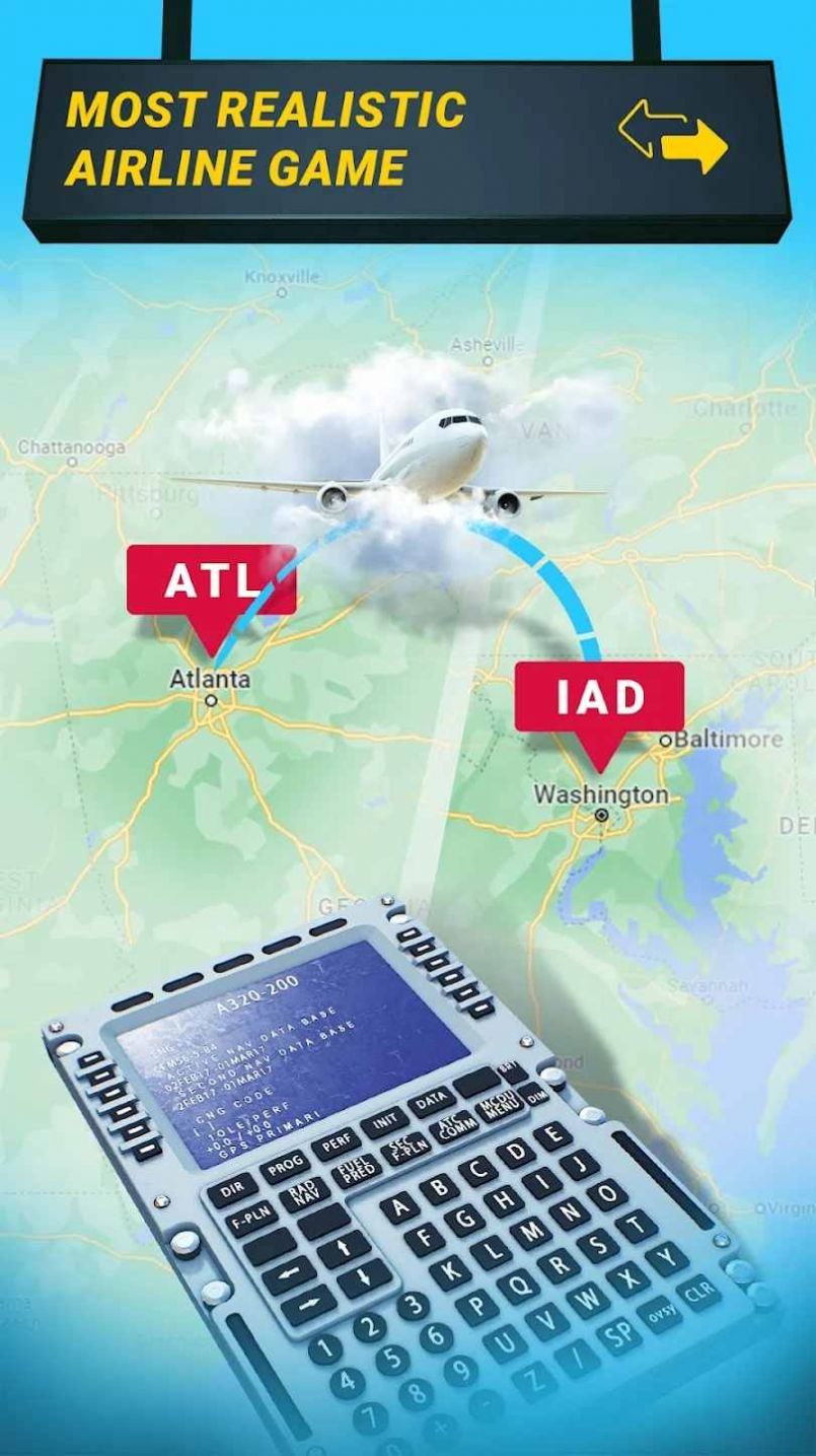 航空公司经理2024