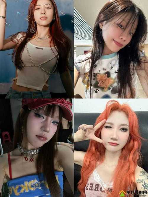 RAPPER一姐潮水在线