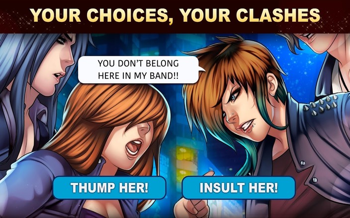 这是爱吗中文版