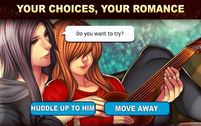 这是爱吗中文版