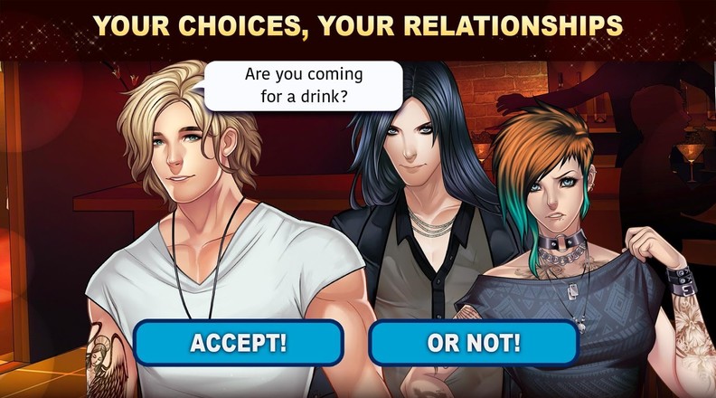 这是爱吗中文版